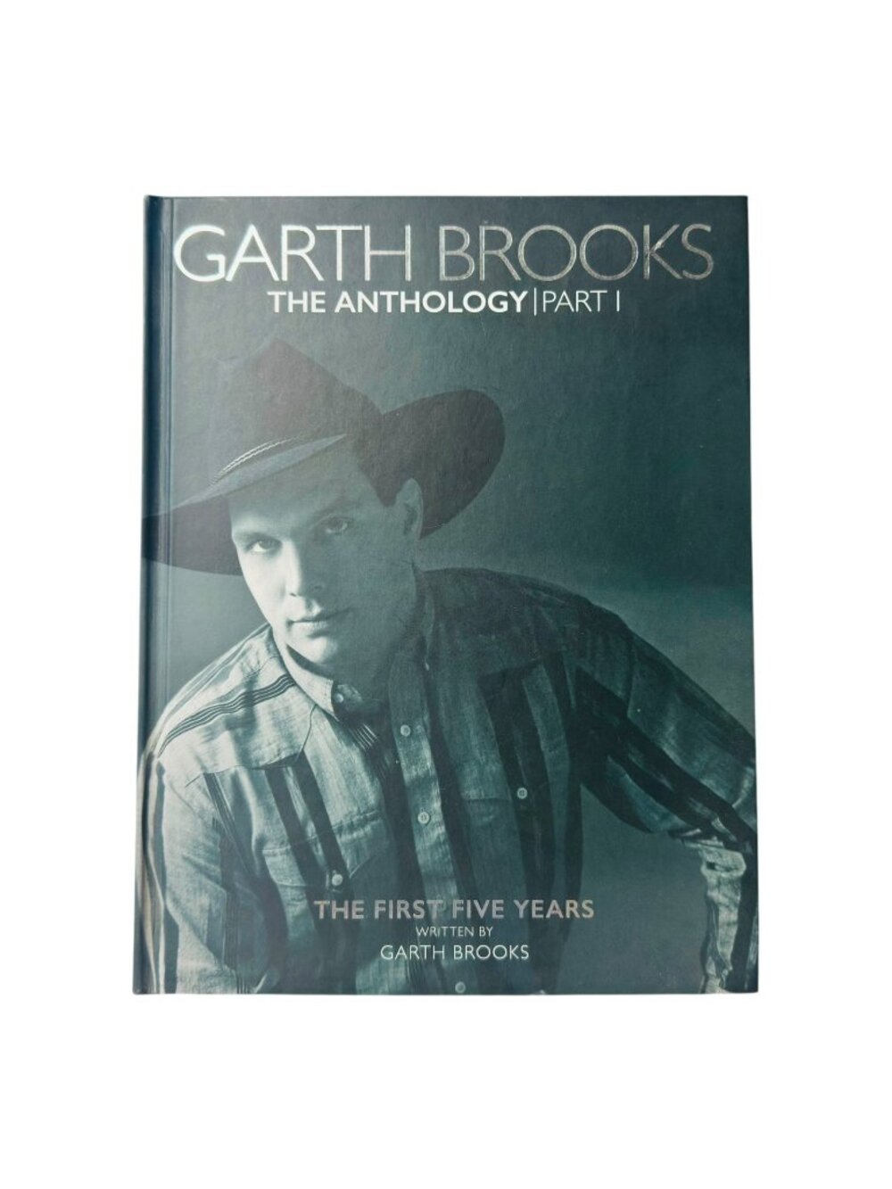 Garth Brooks Anthology Part 1 First Five Years 5 CD Book Box Set NM